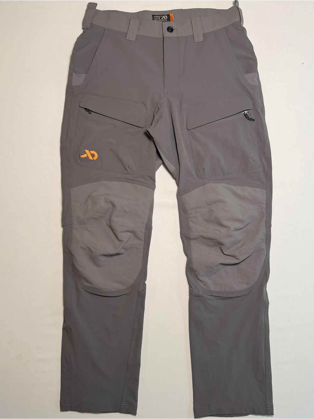 First Lite Pants Men 32x32 Straight Leg Hunting Trail Gorp Hiking